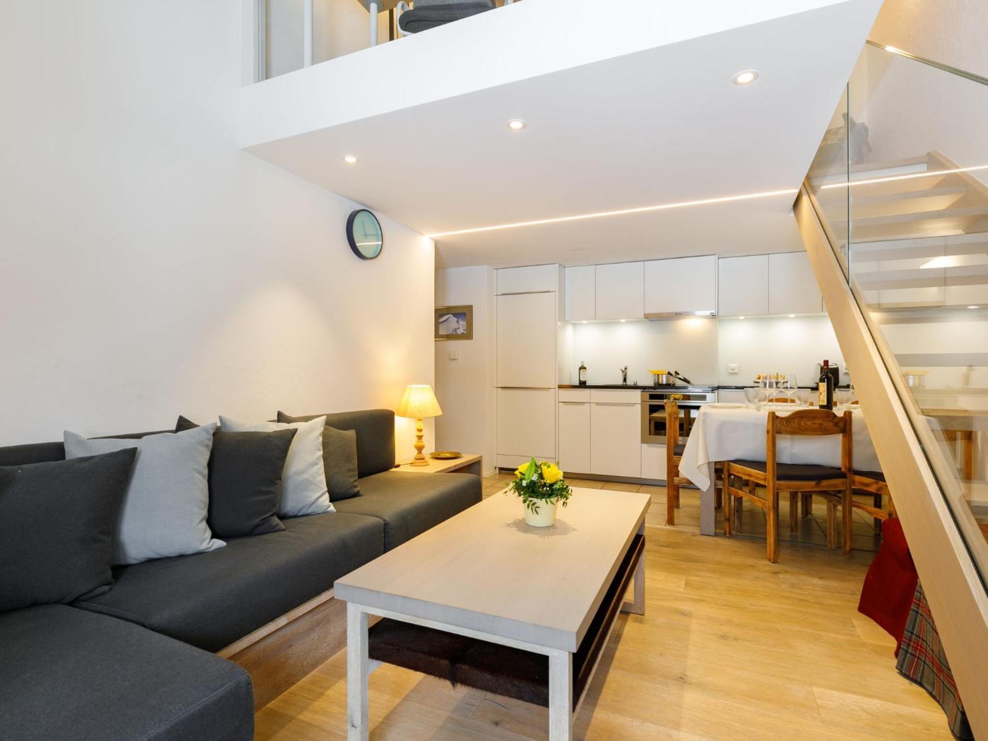 Apartment Residenza Chesa Margun 36-3 By Interhome Surlej Luaran gambar
