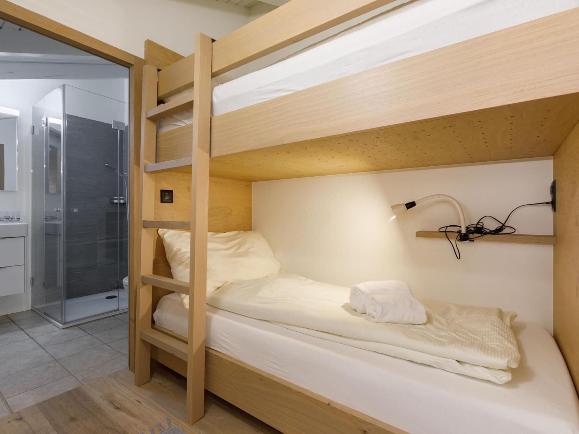 Apartment Residenza Chesa Margun 36-3 By Interhome Surlej Luaran gambar