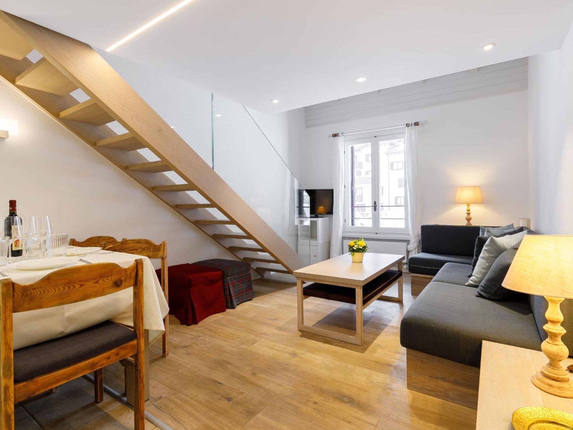 Apartment Residenza Chesa Margun 36-3 By Interhome Surlej Luaran gambar