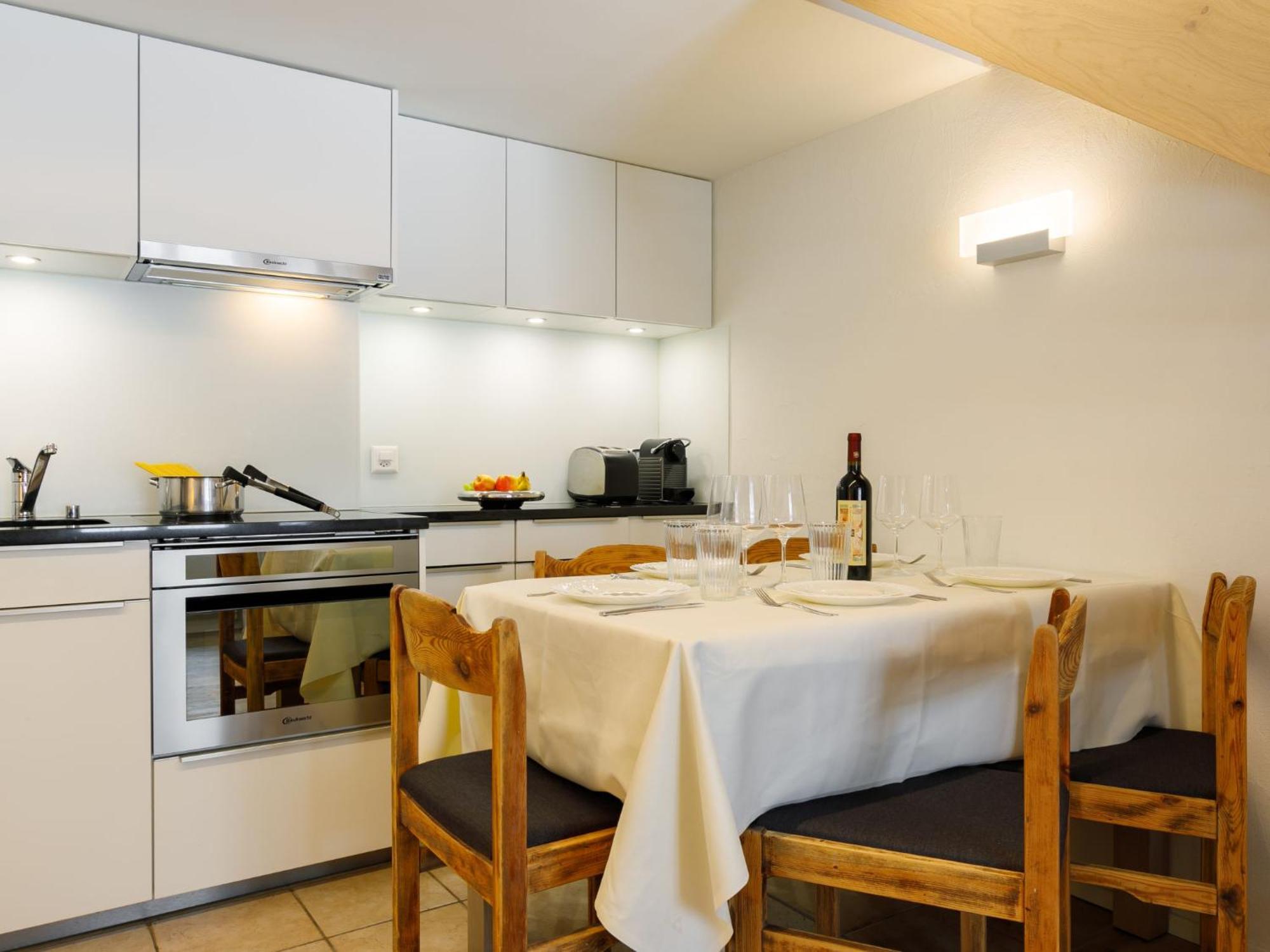 Apartment Residenza Chesa Margun 36-3 By Interhome Surlej Luaran gambar