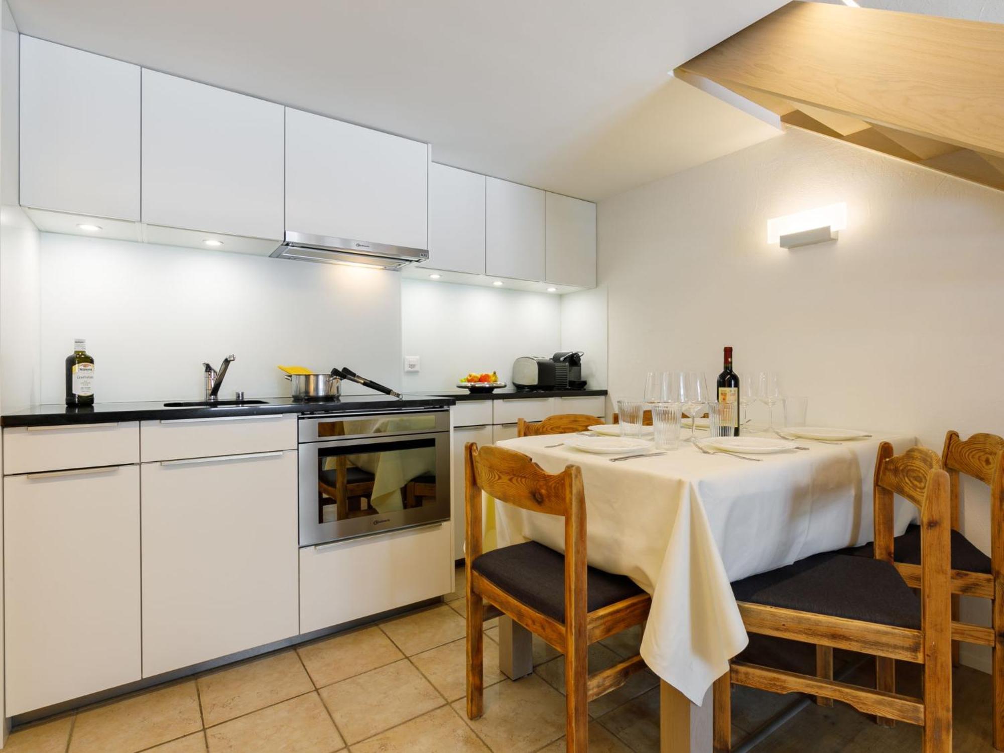 Apartment Residenza Chesa Margun 36-3 By Interhome Surlej Luaran gambar