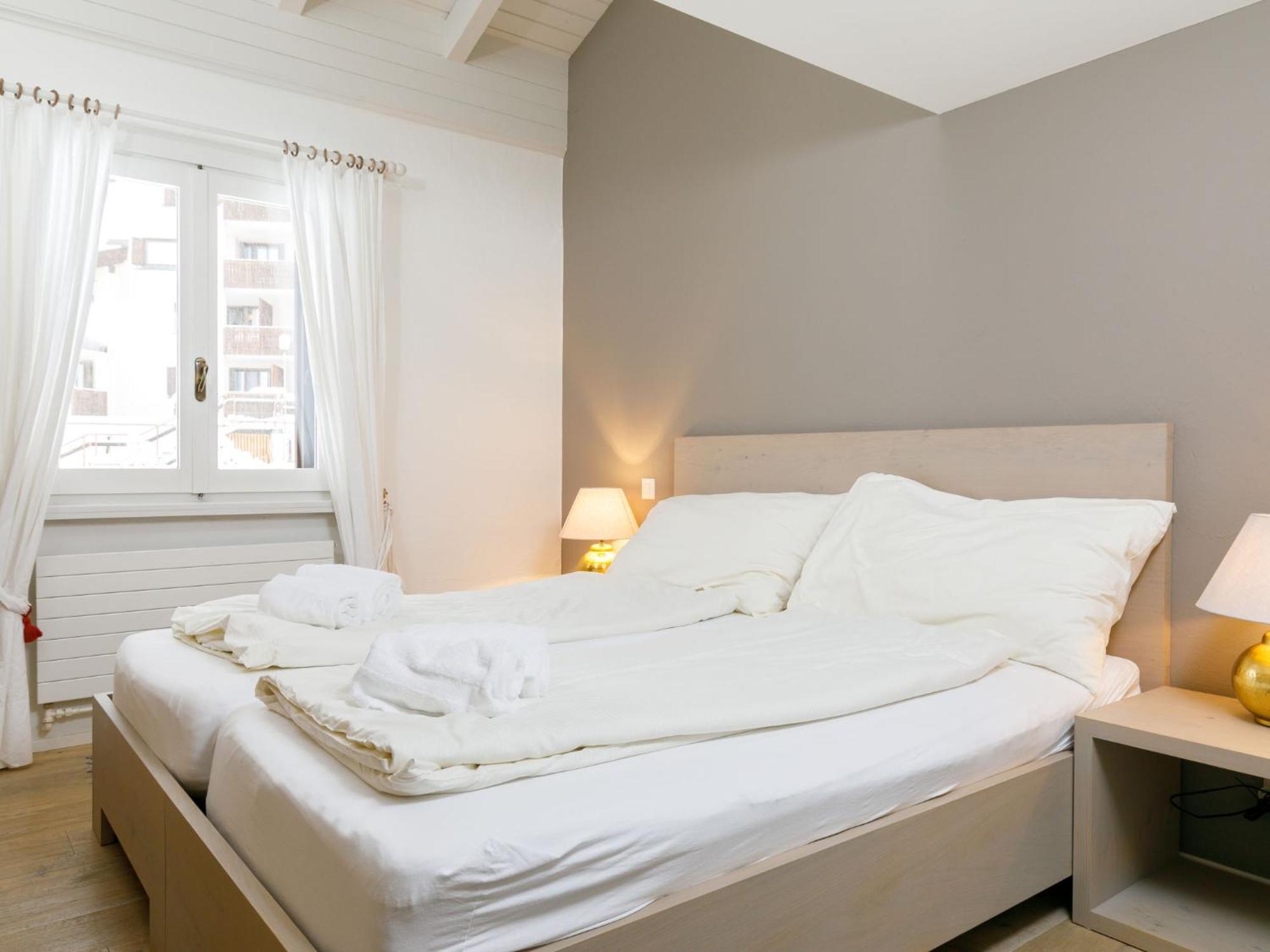 Apartment Residenza Chesa Margun 36-3 By Interhome Surlej Luaran gambar