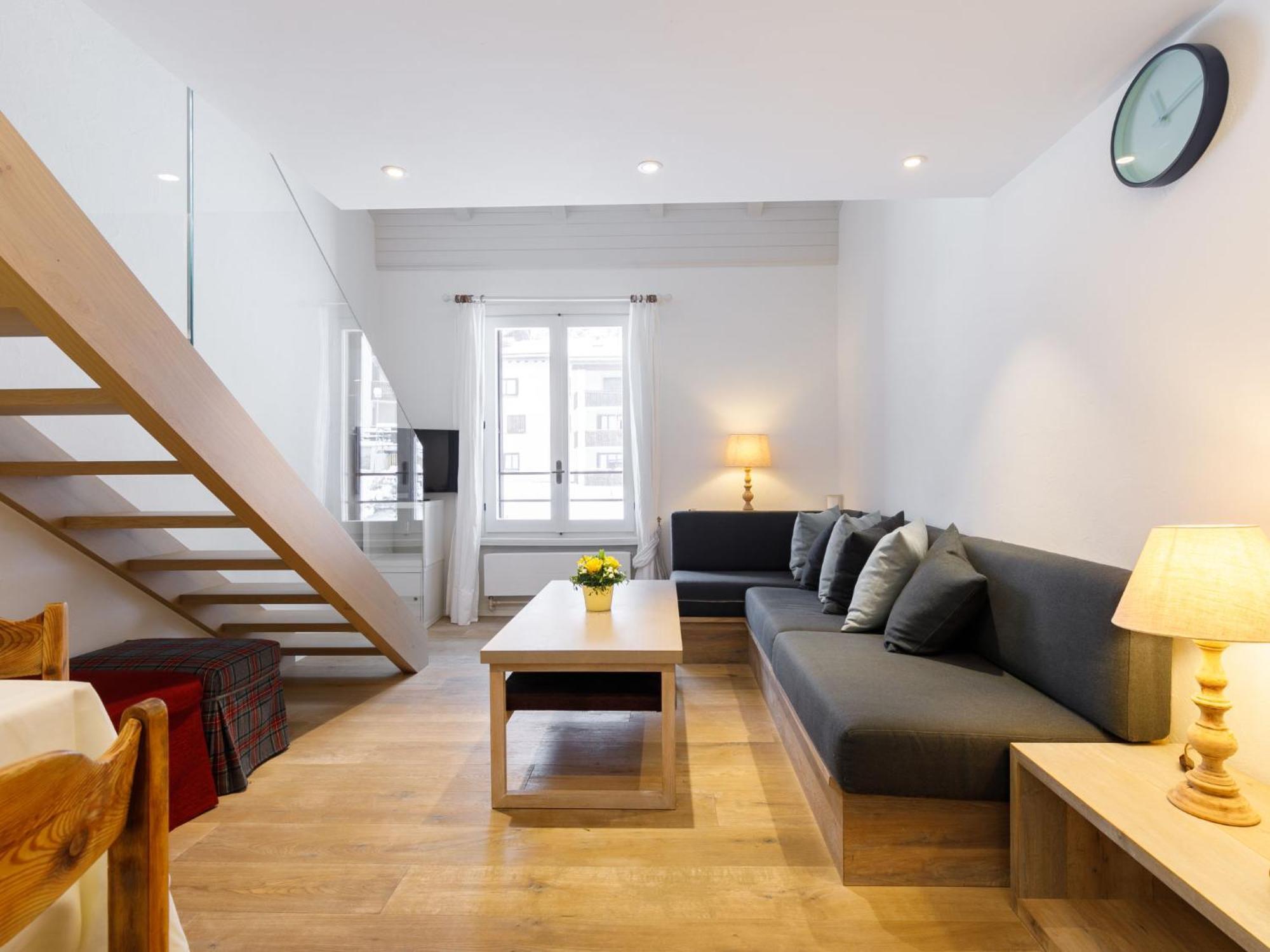 Apartment Residenza Chesa Margun 36-3 By Interhome Surlej Luaran gambar